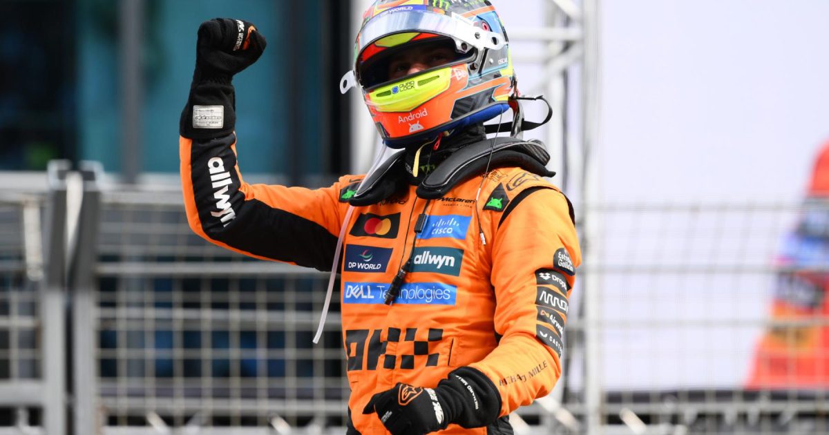 Oscar Piastri's Resilience Shines as He Confronts Lando Norris' Title Challenge Post-Zandvoort