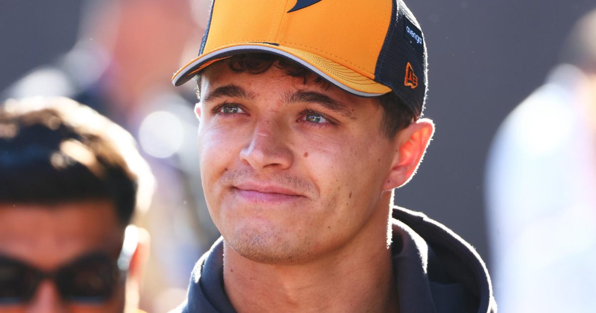 Norris on High Alert as Verstappen Looms - A Lesson Learned in Baku