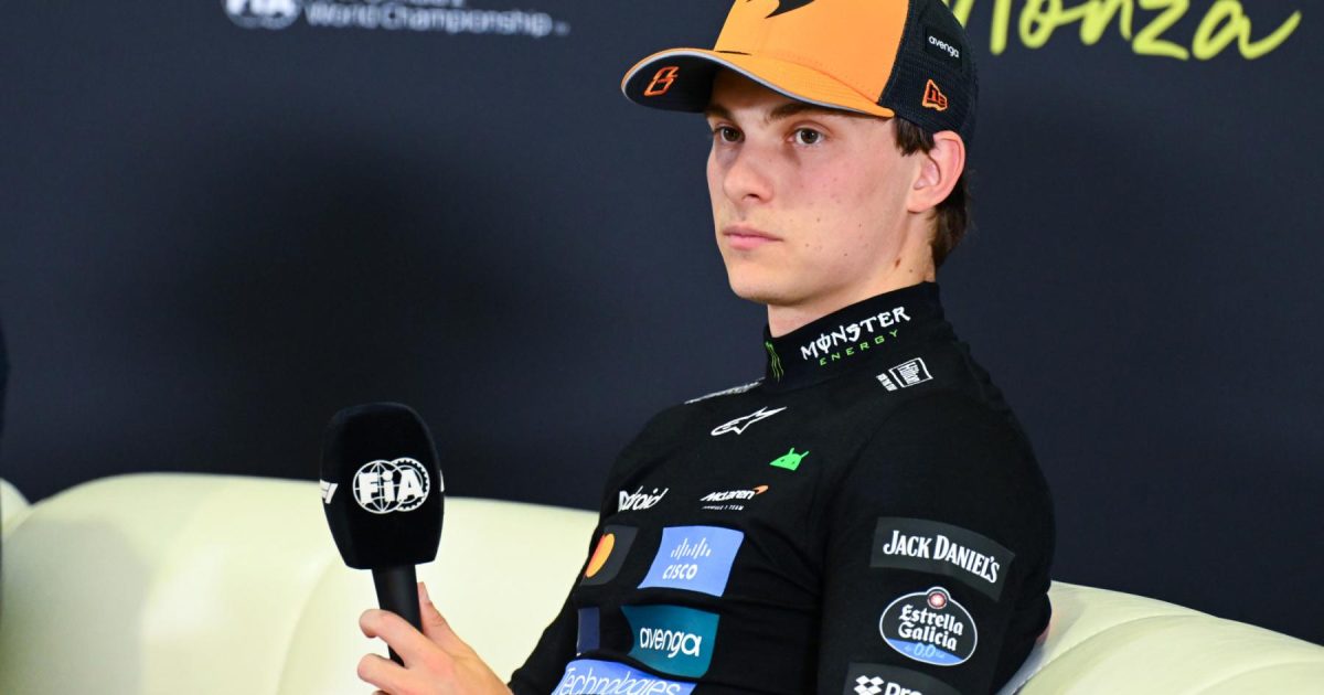 Pit Stop Power Play: Oscar Piastri's Defiant Response to McLaren Controversy