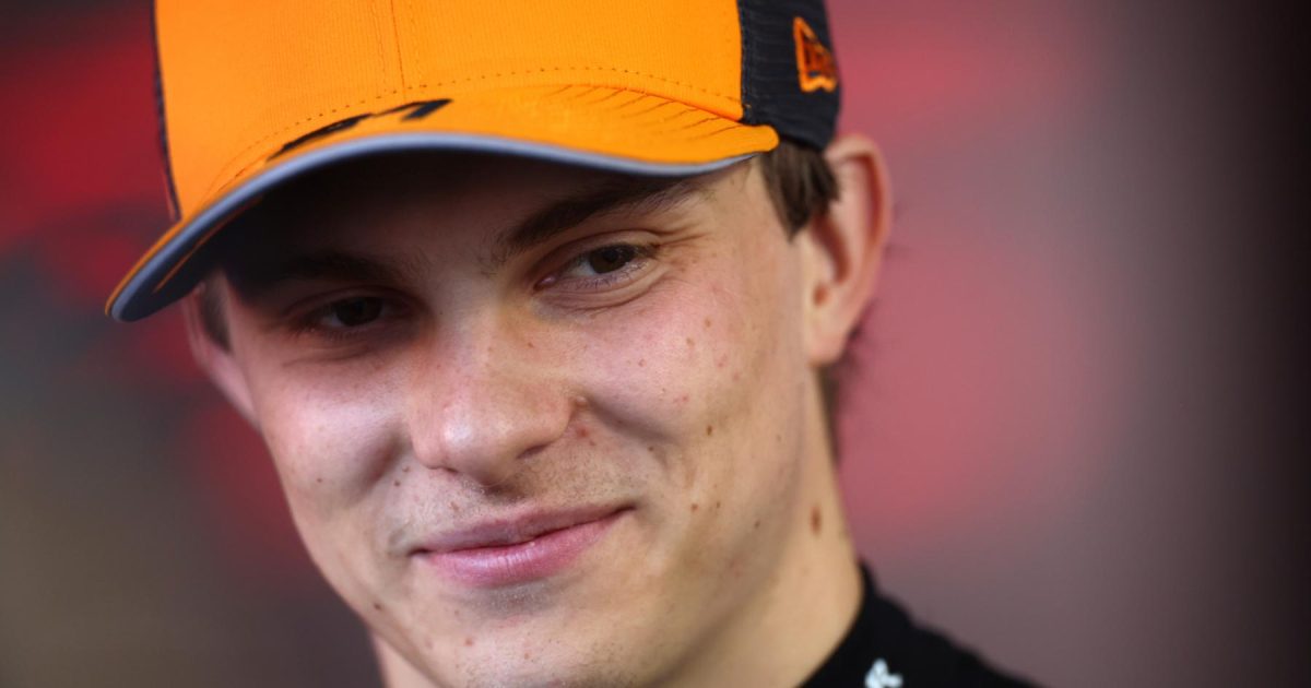 Piastri on the Brink of History: Aiming to Match Senna's Legendary McLaren Feat