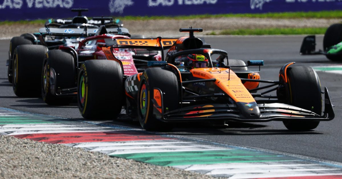 In the Fast Lane: Oscar Piastri Opens Up About McLaren Monza Setback