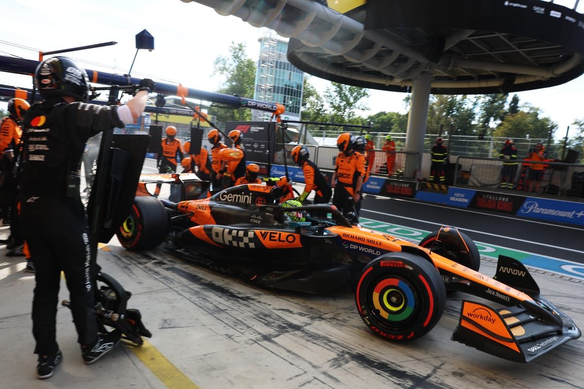 The Art of Strategy: McLaren's Bold Stand on Team Orders in Piastri Controversy