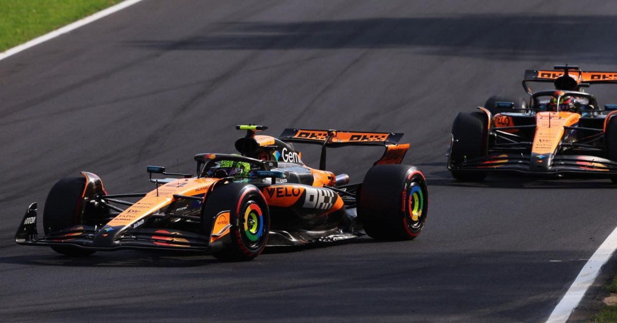 Verstappen's Bold Decision: Unveiling the Truth Behind the McLaren Swap