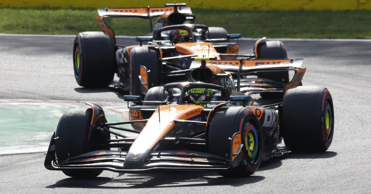 David Coulthard questions McLaren for 'manipulating' Monza F1 result