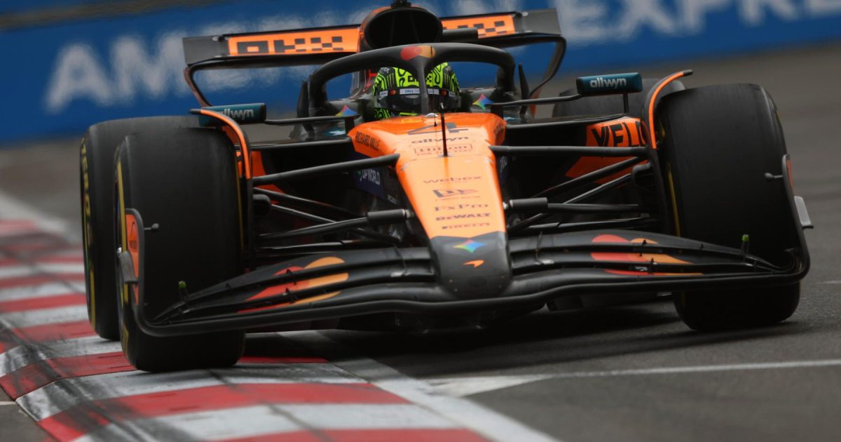 Resilient Lando Norris Upholds McLaren's Reputation Amidst F1 Challenge