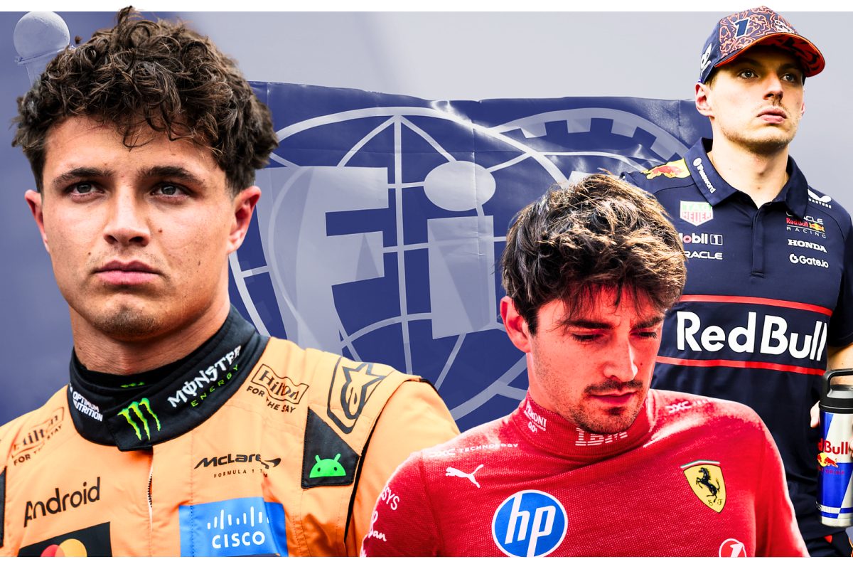 Top Formula 1 Drivers in a High-Speed Battle to Dodge Severe FIA Penalties