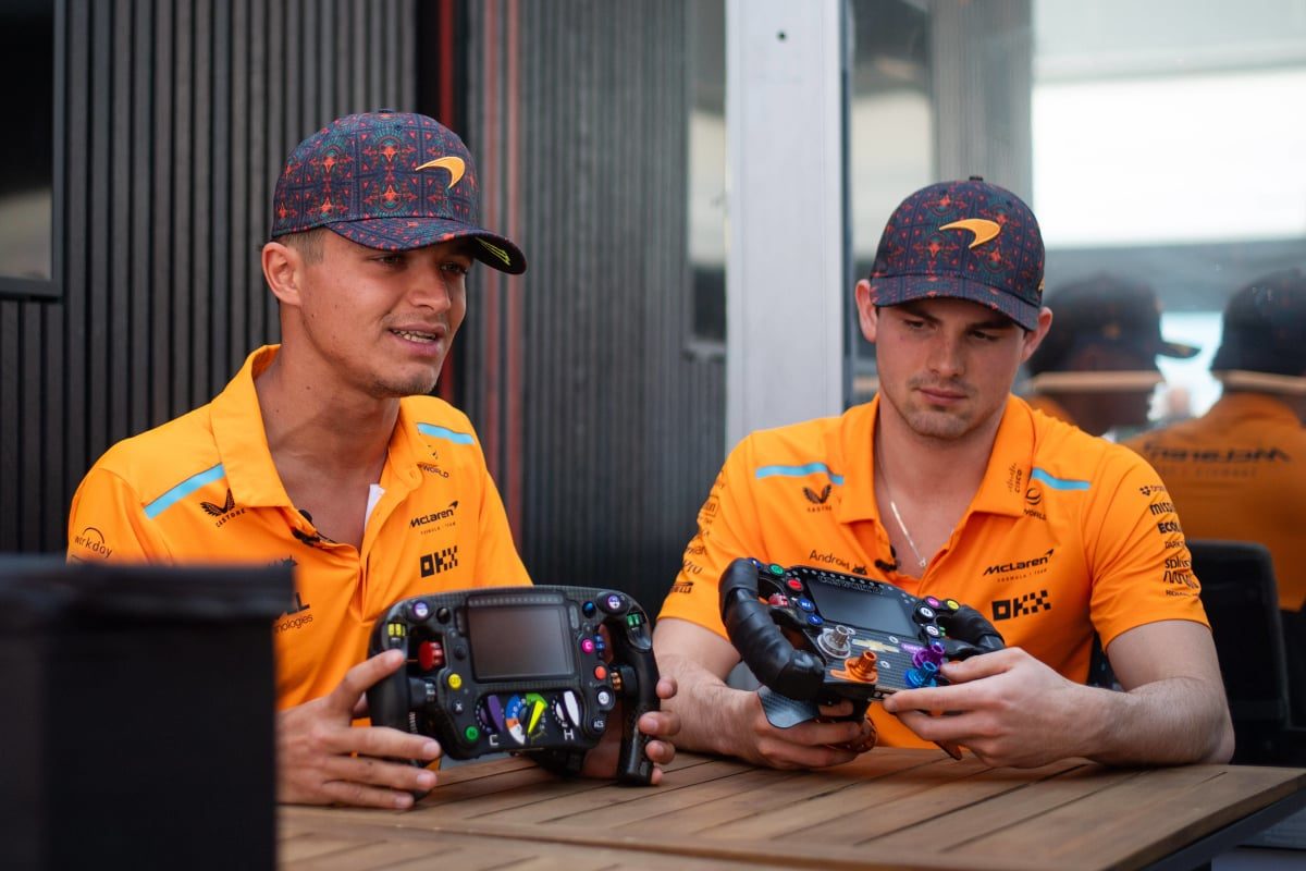 Rising McLaren Sensation poised to Shake Up F1 Lineup: Norris or Piastri on the Chopping Block