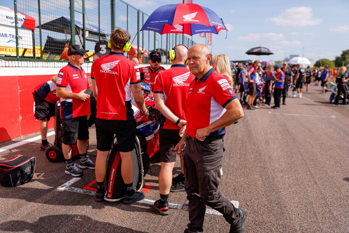 Dynamic Shift: Honda BSB Team Boss Exits, Setting Stage for New Chapter