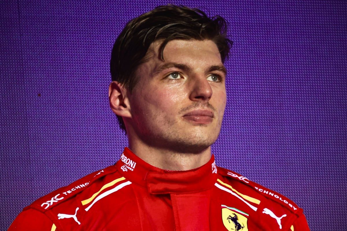 Max Verstappen open to Ferrari move but on one condition