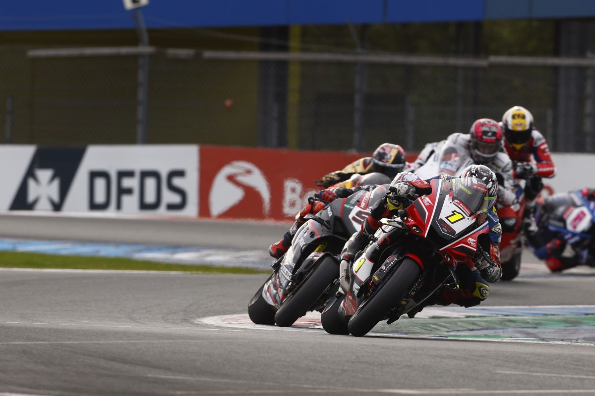 Kyle Ryde Emerges Victorious: Dominant BSB Points Leader in Tense Title Battle