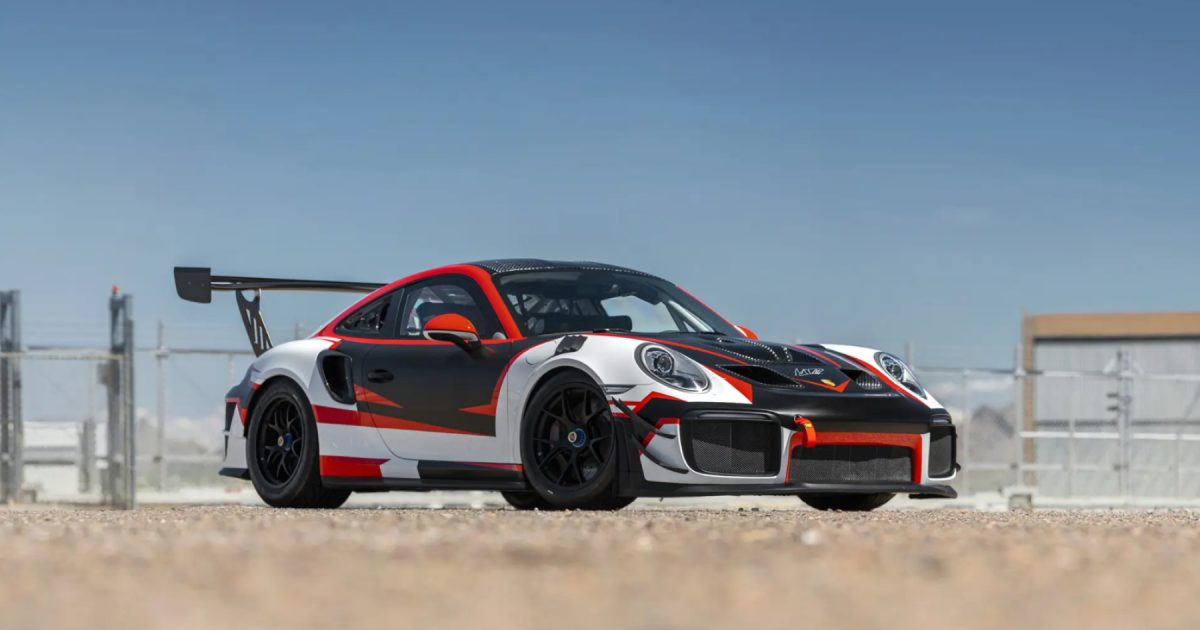 Rev Up Your Bidding Engines: Max Verstappen's Signed Car Hits Six-Figure Auction