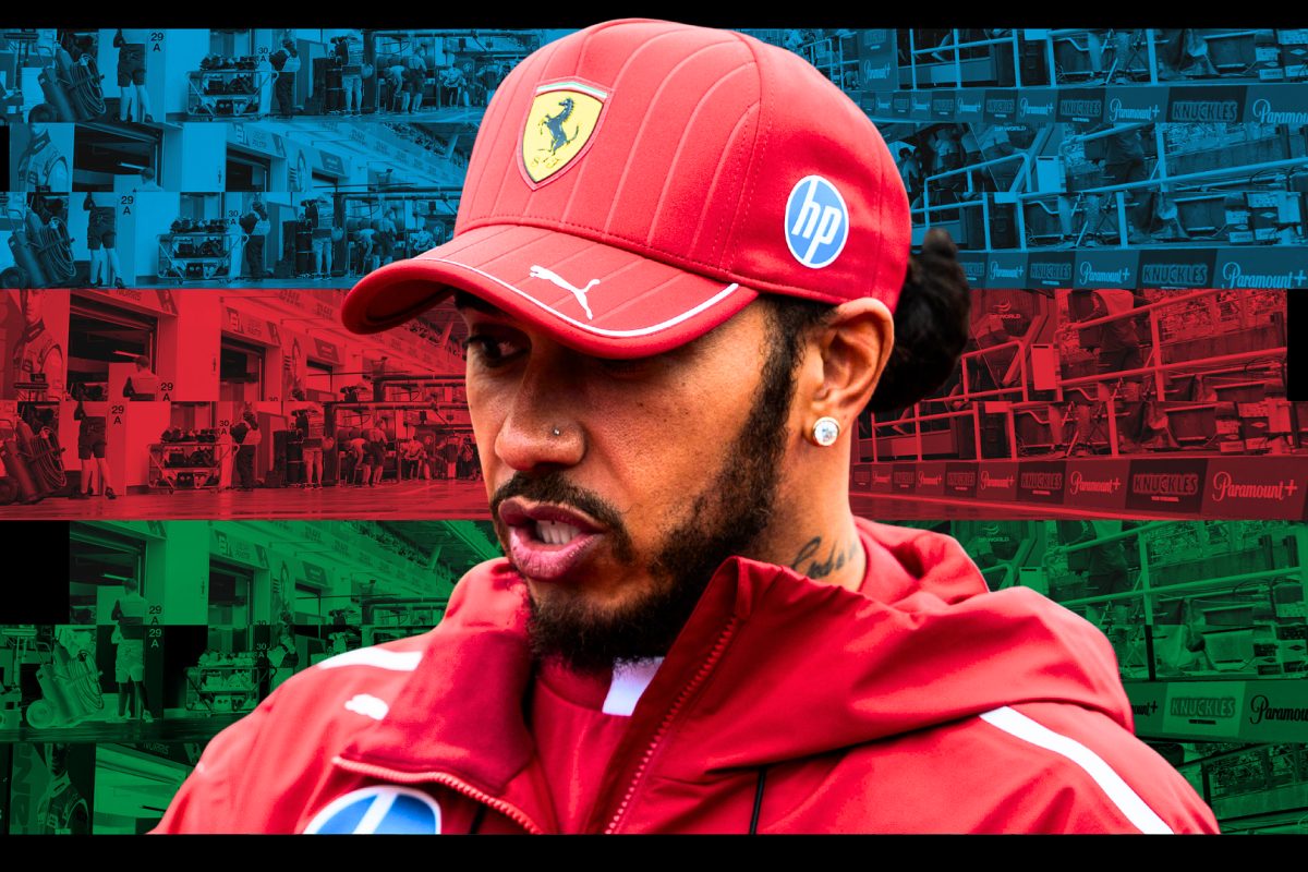 A Shocking Twist: Lewis Hamilton's Ferrari F1 Misstep Following Azerbaijan GP Outcome Reassessment