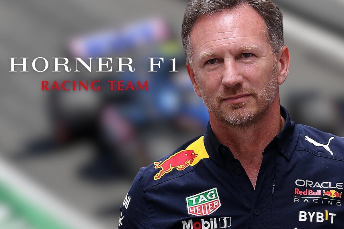 Revving Up: Christian Horner's F1 Comeback with the Launch of His Own Team