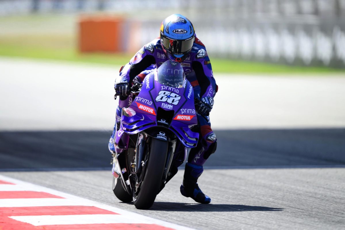 Pramac's Yamaha Gains Momentum as Misano Race Looms: A Thrilling Showdown