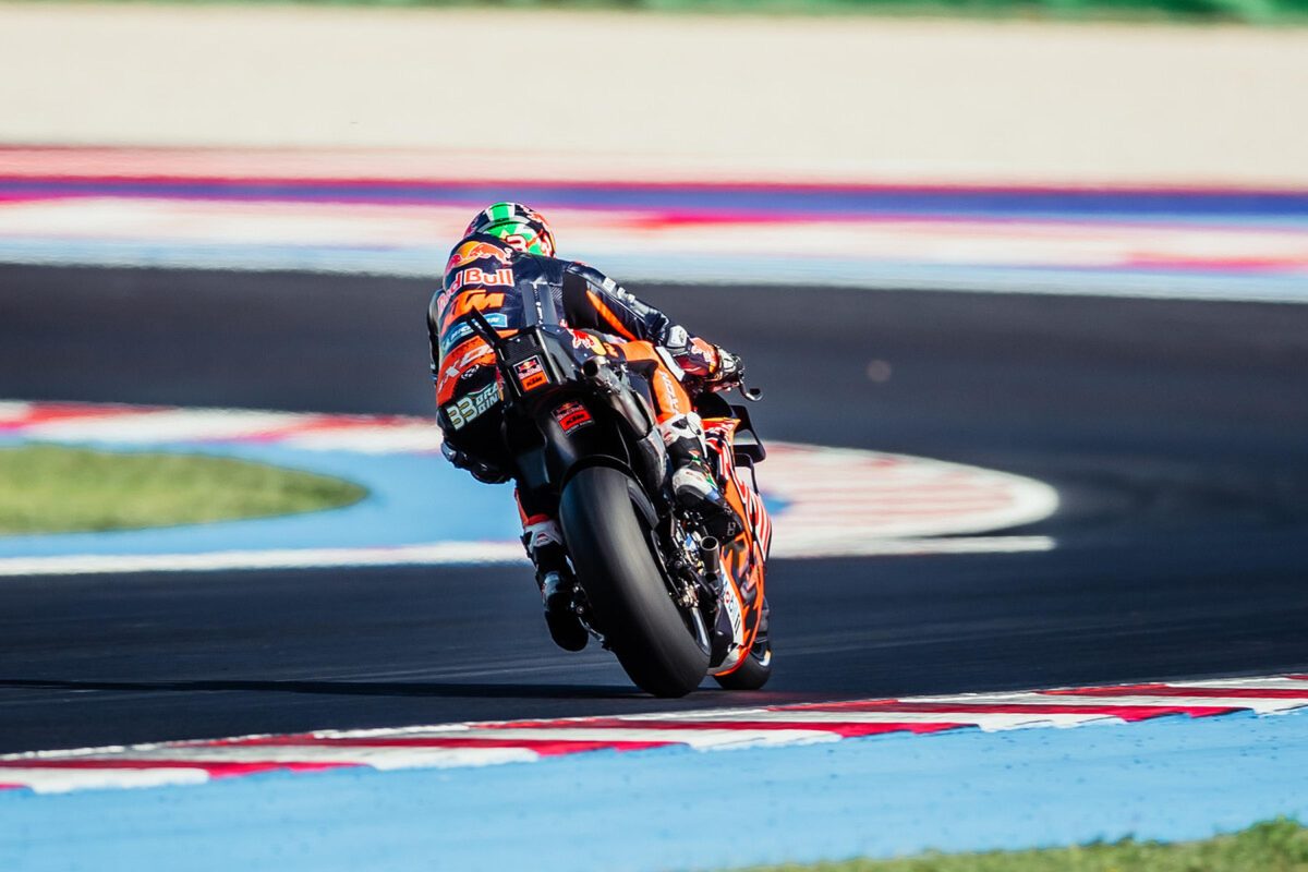 Unstoppable Power: How KTM’s Chain Fix Endured the Most Brutal Test