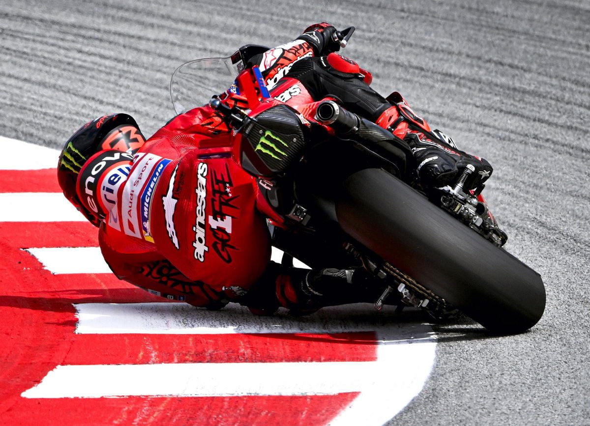 Optimizing Performance: Michelin's Strategic Tire Allocation for Barcelona MotoGP