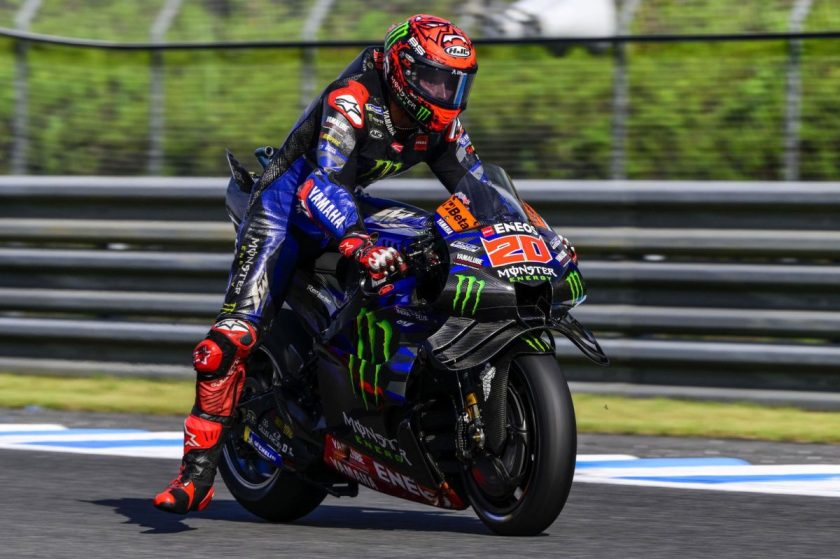 Michelin Sets a New Standard for Perfection at Motegi MotoGP