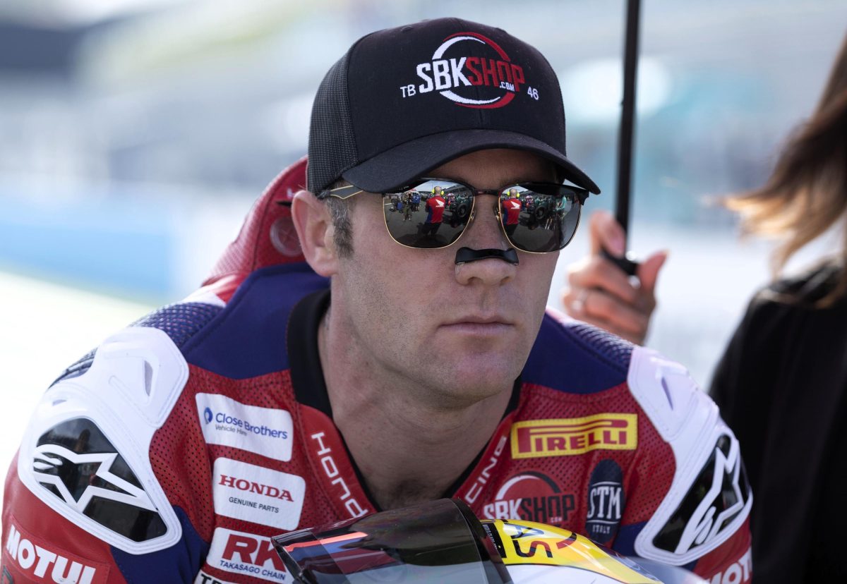 Tommy Bridewell Secures Coveted WorldSBK Spot at Aragon Circuit