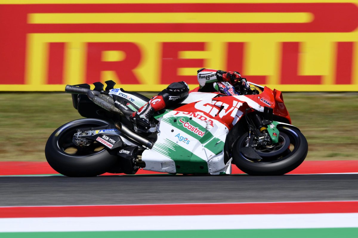 Pirelli's Breakthrough: Unveiling the Cutting-Edge Features following a Remarkable MotoGP Debut and Sprint Simulation