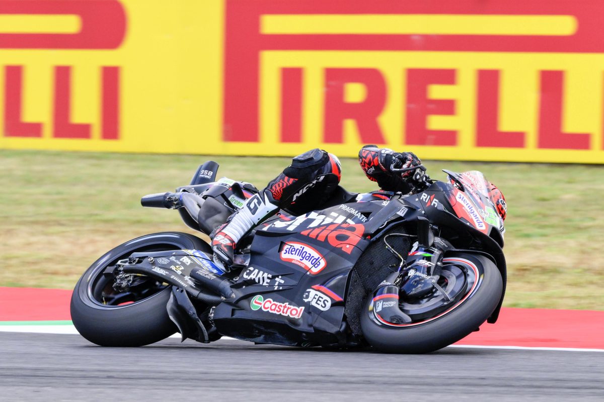 Revving up History: MotoGP's Pirelli Debut at Misano Brings Thrills and Expectations