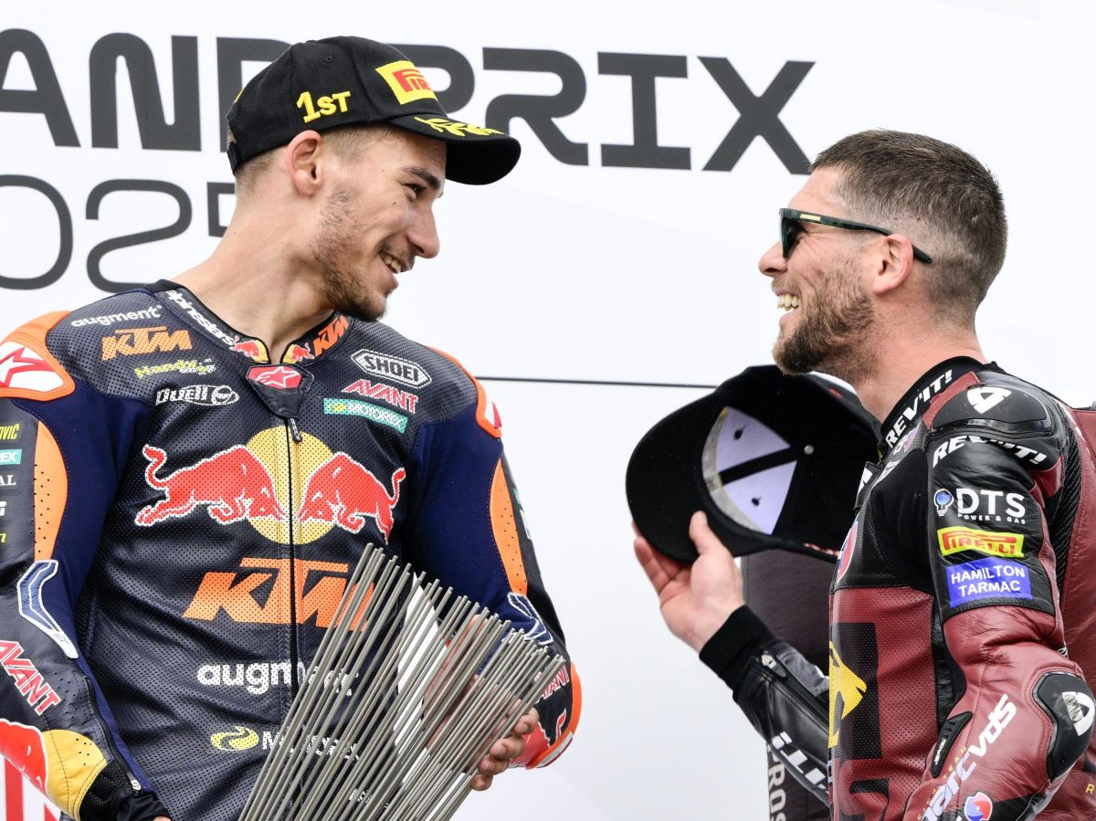 Racing into the Future: Marc VDS Makes Bold Moves with 2026 Moto2 Line-Up Shakeup