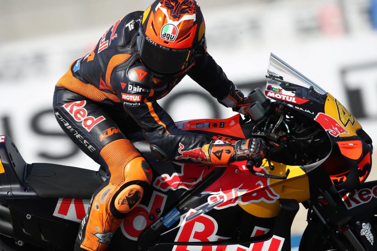 Pol Espargaro Masterfully Manages Hungary Highside with Slide Control Mastery