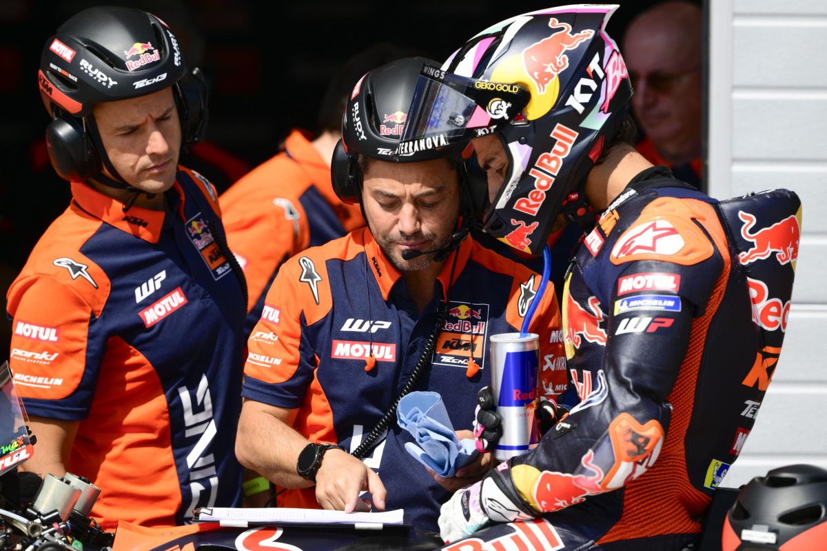 Shake-Up in MotoGP: Alberto Girabola Parts Ways with KTM to Join Toprak Razgatlioglu at Pramac