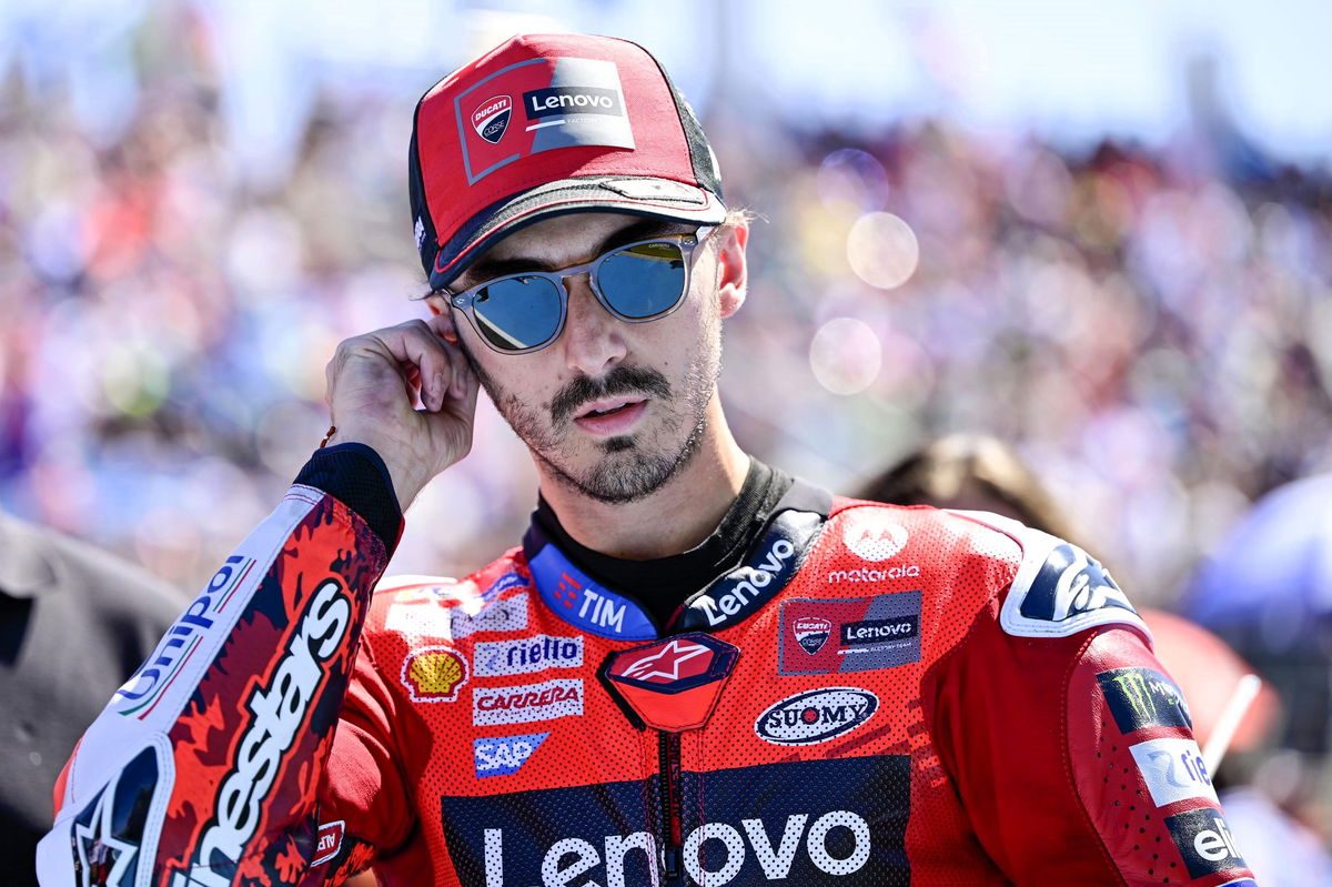 Francesco Bagnaia: Fueled by Momentum and Motivation on the Road to Success