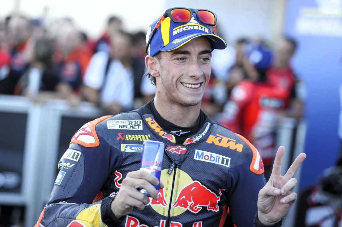 Patience Prevails: Pedro Acosta's Triumph Over MotoGP's Unfairness