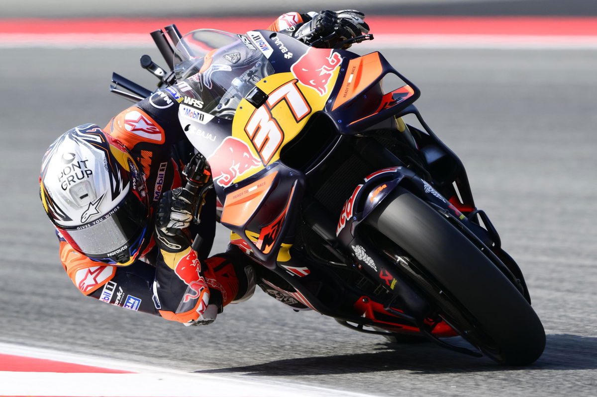 Revving Up for Victory: Friday Practice Highlights from the 2025 Catalan MotoGP in Barcelona