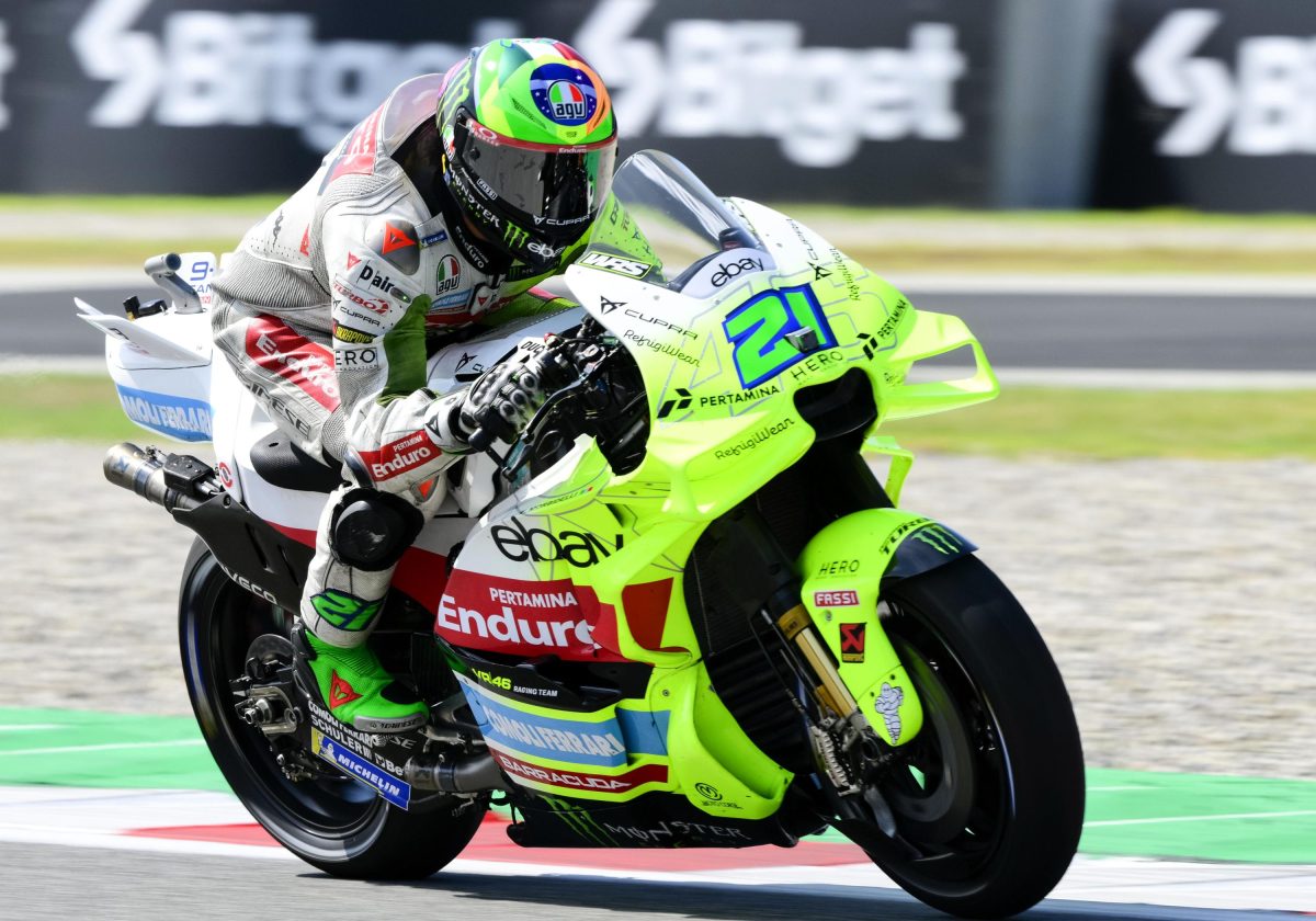 Revving Up for Victory: 2025 San Marino MotoGP Practice results at Misano Unveiled
