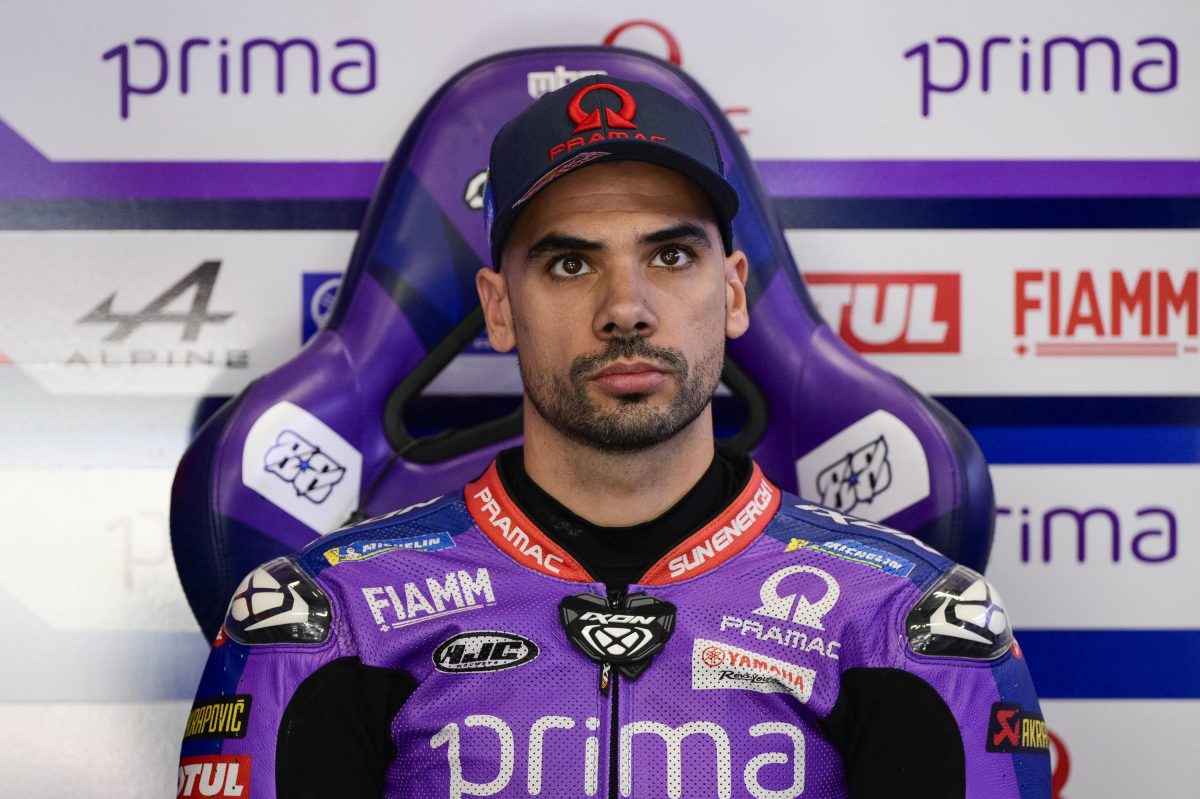 Miguel Oliveira “close to the top five”, weighs up WorldSBK offers