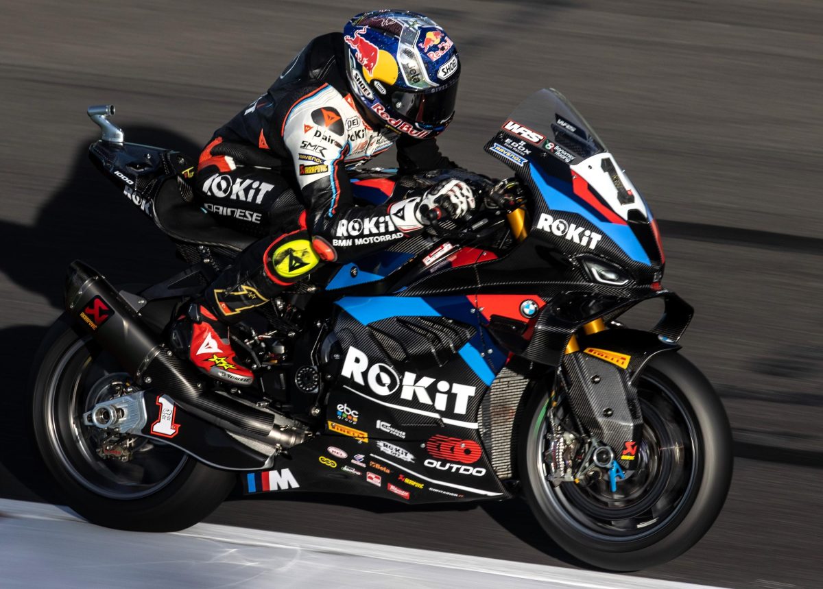 Private Jerez WorldSBK Test - Results (Tuesday)