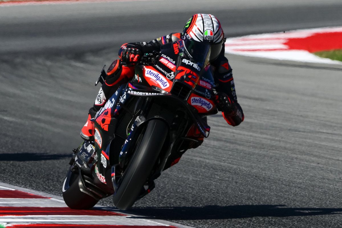 Revving Up for Victory: Breaking Down the 2025 Catalan MotoGP Warm-up Results in Barcelona