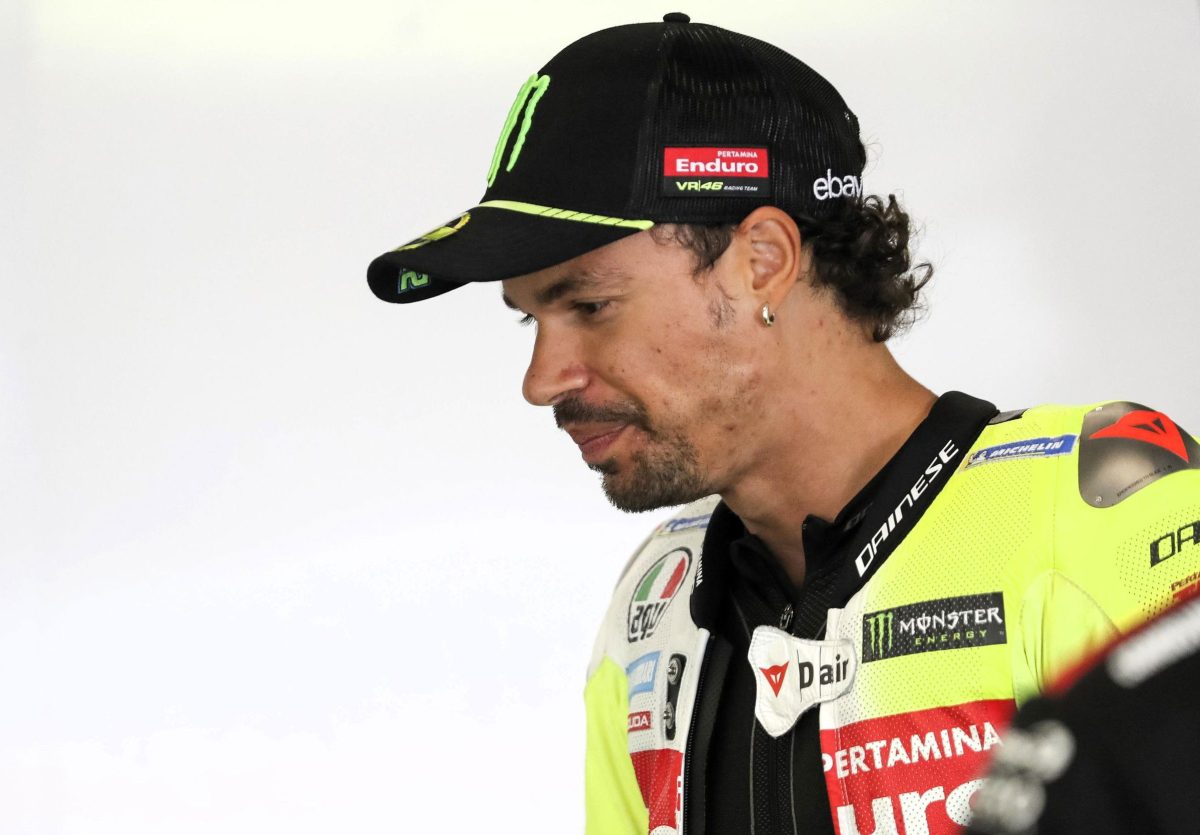 Franco Morbidelli faces tougher MotoGP penalties as Stewards’ ultimatum issued