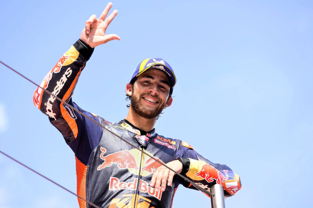 Rookie Sensation Enea Bastianini Shines at Valencia as Tech3 Shows Confidence for the Future