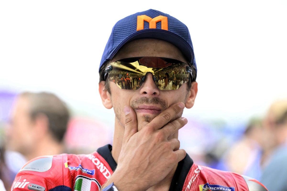 Luca Marini: “Special feeling” for Misano MotoGP