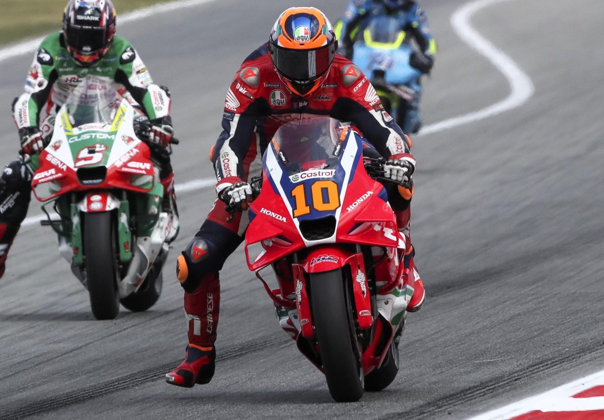 High-Stakes Drama Unfolds: Pedro Acosta's Pursuit Sets Stage for Intense Racing Action