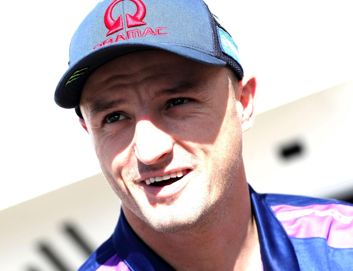 Behind the Handlebars: Jack Miller's Roadblock to Racing the Yamaha V4