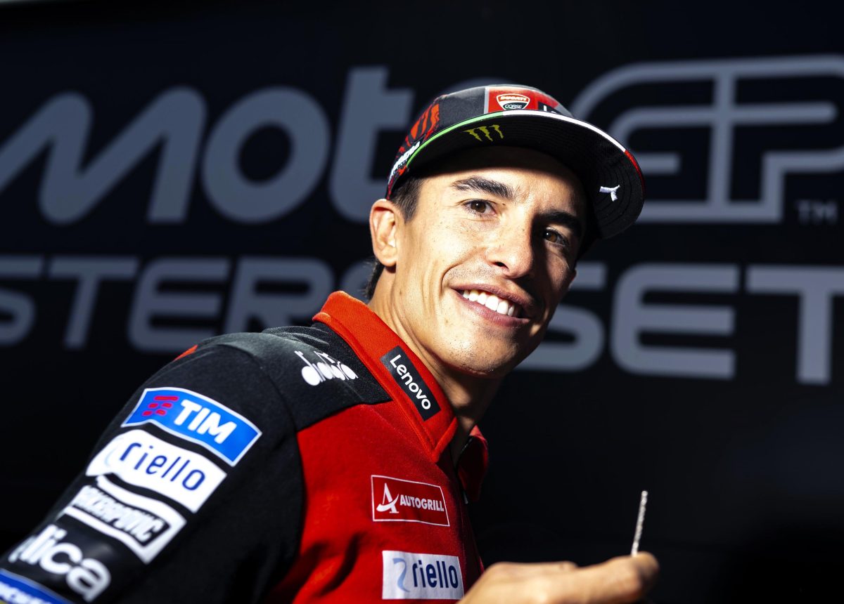 The Unforgettable Journey of Marc Marquez: Navigating Retirement's Calling