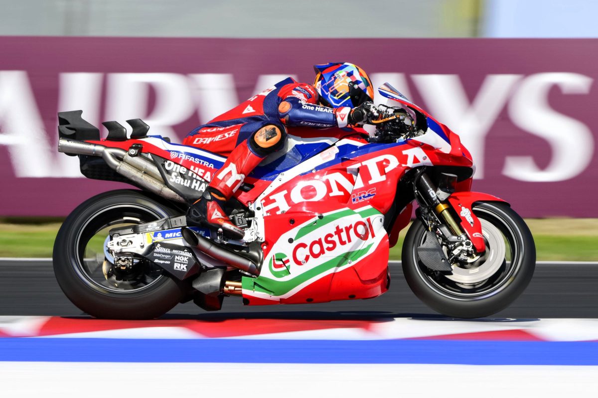 Racing to Greatness: Luca Marini Reflects on an Unbelievable Journey