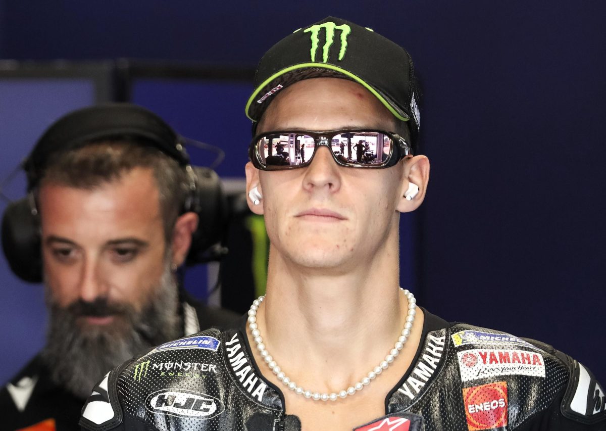 Fabio Quartararo's Bold Statement: Managing Expectations for Epic Comeback