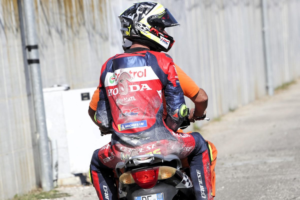 Joan Mir Opts Out: A Bold Decision at Misano MotoGP