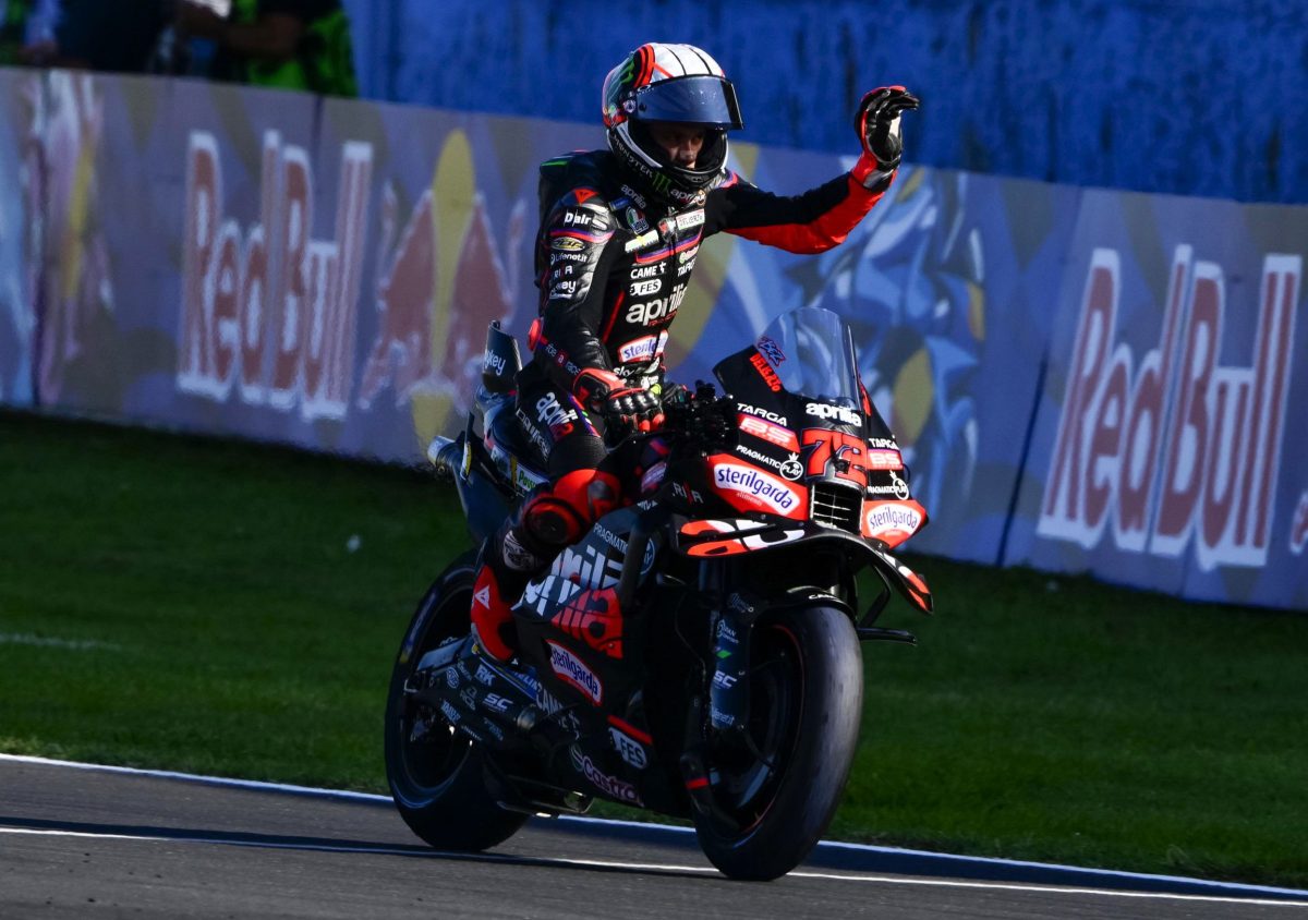 Revved Up and Ready: Highlights from the 2025 San Marino MotoGP Saturday Practice at Misano