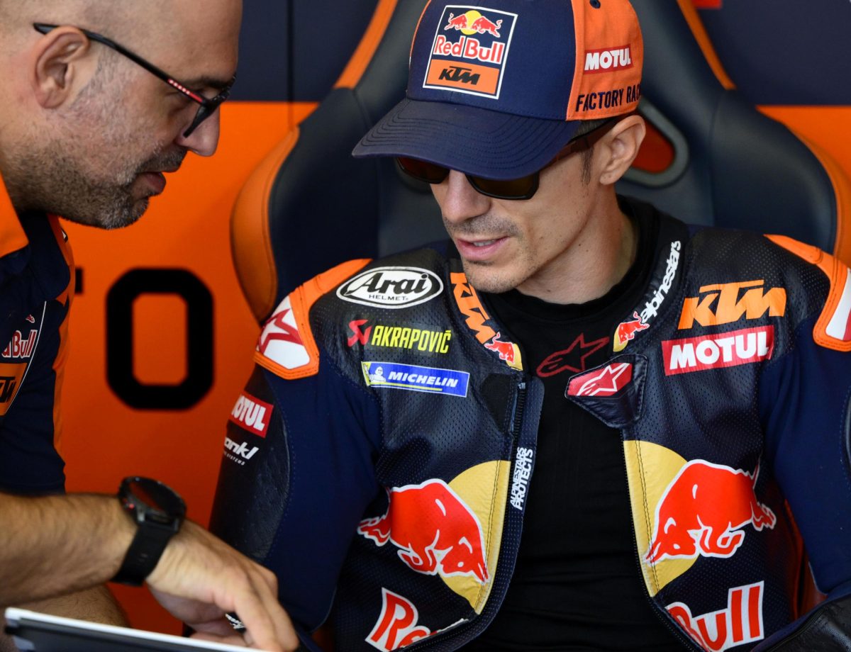 Breaking Barriers: Maverick Vinales Shines at Misano MotoGP Test with Tech3