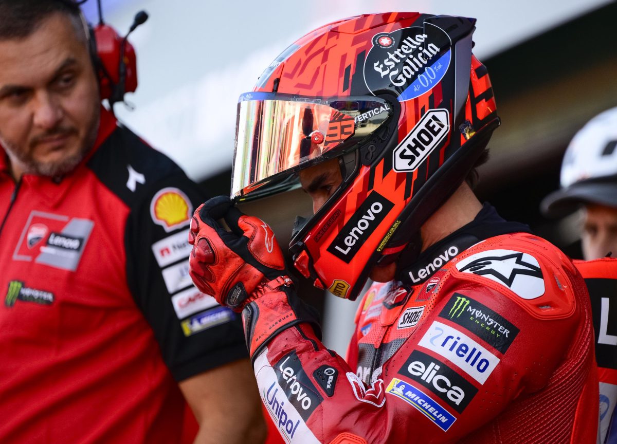 “Something big is coming”: Marc Marquez prepares for MotoGP title shot in Japan