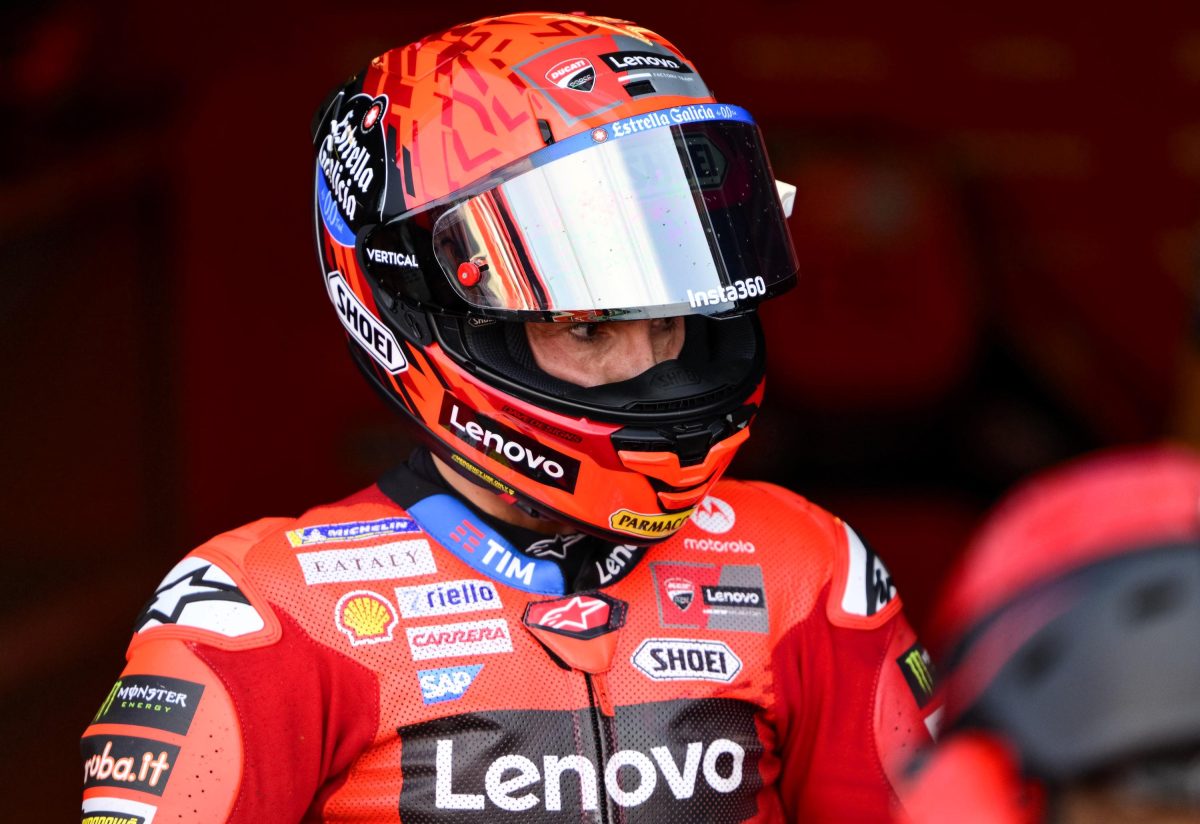 Marc Marquez's Strategic Moves: Racing Towards a Bright Future at Misano MotoGP Test