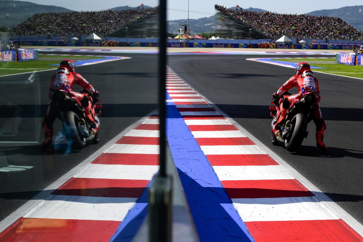 Revving Up for Victory: A Sneak Peek at the 2025 San Marino MotoGP Warm-up Results at Misano