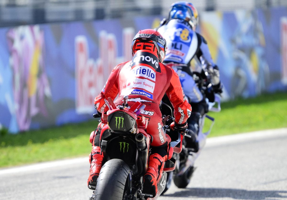 Misano: New 2025 MotoGP World Championship standings