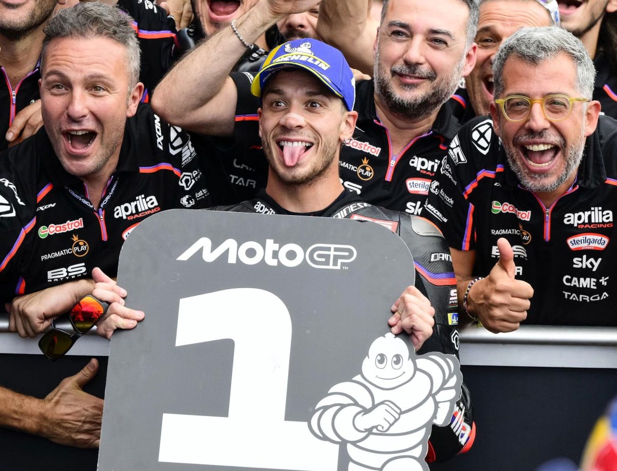 Domination and surprises at Misano: Bezzecchi shines, Espargaro impresses, and Quartararo stuns